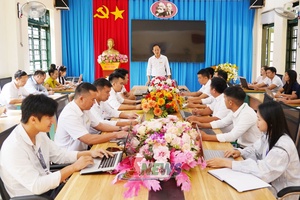 Giáo dục pháp luật cho học sinh vùng cao
