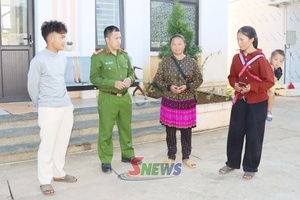 'Đảm bảo an ninh trật tự vùng cao