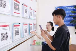 'Đưa các tiện ích số đến gần hơn với người dân