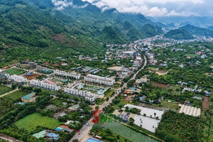 'Đột phá hạ tầng, tạo đà phát triển