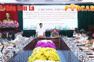 Bản tin Podcast ngày 21/10/2025