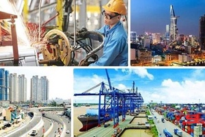Kinh tế Việt Nam tăng trưởng nhờ sự ổn định và hội nhập