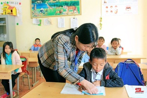 Thuận Châu nâng cao chất lượng giáo dục