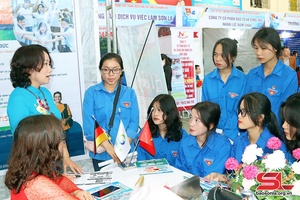 Ngày hội việc làm dành cho thanh niên dân tộc thiểu số năm 2022