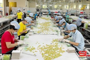Nhân rộng cơ hội tiêu thụ sản phẩm OCOP