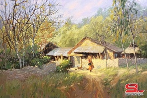 Vẻ đẹp nhân văn của hội họa