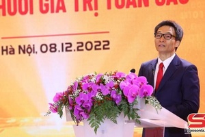 Công nghệ số là động lực quan trọng cho đổi mới sáng tạo