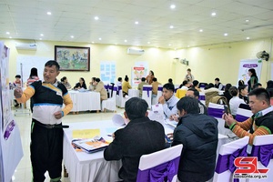 Truyền thông thay đổi hành vi về làm mẹ an toàn