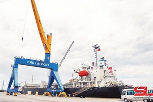 Đột phá từ chuyển đổi mô hình tăng trưởng