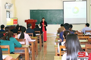 Xây dựng đội ngũ nữ viên chức đáp ứng yêu cầu nhiệm vụ