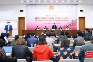 Hội thảo Văn hóa năm 2022 sẽ tổ chức ngày 17/12, tại Bắc Ninh