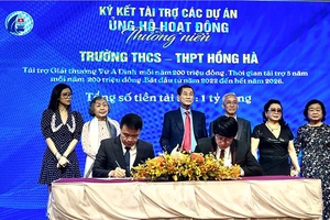 Vận động hơn 70 tỷ đồng hỗ trợ các em học sinh miền núi, hải đảo