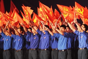 Phát huy sức trẻ, hiện thực hóa khát vọng đất nước