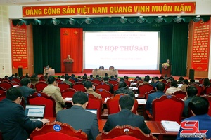 Kỳ họp thứ sáu HĐND huyện Mộc Châu khóa XXI