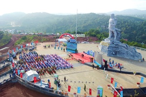 Phong trào khởi nghĩa N’Trang Lơng - Biểu tượng anh hùng cao đẹp