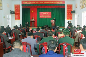 Nâng cao hiệu quả xây dựng và thực hiện quy chế dân chủ ở cơ sở