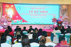  Hội Người mù tỉnh Kỷ niệm 10 năm Ngày thành lập Hội