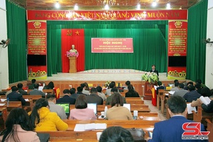  Bắc Yên triển khai kế hoạch phát triển kinh tế - xã hội năm 2023