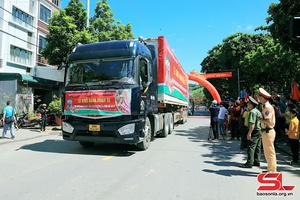 Khởi sắc nông nghiệp Sông Mã