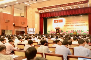 Xây dựng nền báo chí, truyền thông chuyên nghiệp, nhân văn và hiện đại trong năm 2023