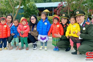 Mùa đông “Đông ấm cho em 3”