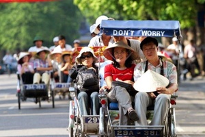 Việt Nam - một điểm đến của du khách Thái Lan