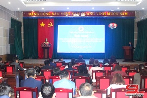 Công đoàn Viên chức tỉnh triển khai nhiệm vụ năm 2023