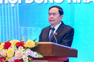 Góp phần nâng cao chất lượng, hiệu quả hoạt động của Quốc hội và Hội đồng nhân dân các cấp