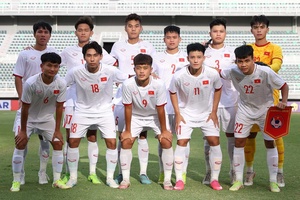 U20 Việt Nam rà soát lực lượng hướng tới Vòng chung kết U20 châu Á 2023