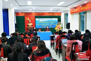 Hội nghị lần thứ tư Ban Chấp hành Hội LHPN tỉnh khóa XIII