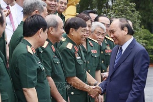 Phát huy bản chất, truyền thống Bộ đội Cụ Hồ