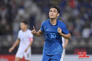 Thái Lan vào bán kết AFF Cup 2022 với ngôi đầu bảng