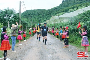 Giải chạy Marathon đường mòn Việt Nam 2023 tại Mộc Châu sẽ diễn ra ngày 7/1