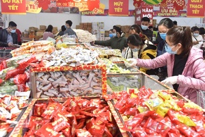 Bảo đảm hàng hóa dịp Tết Nguyên đán
