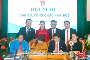 Chủ động, sáng tạo trong hoạt động Đoàn