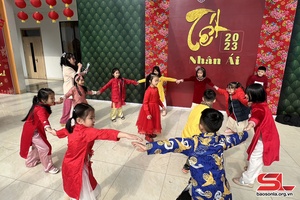 Hội chợ “Tết nhân ái”