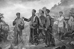 Dấu mốc quan trọng trong lịch sử Đảng và cách mạng Việt Nam
