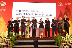 'Thúc đẩy mạnh mẽ kết nối du lịch ASEAN hậu Covid-19
