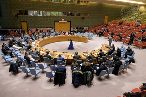 Liên hợp quốc nhóm họp về tình hình nhân đạo ở Ukraine
