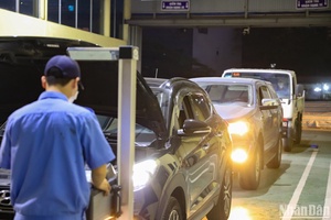 Các trung tâm đăng kiểm không được máy móc, lợi dụng để làm khó người dân
