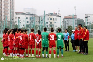 HLV Akira Iriji: Cải thiện kỹ năng cá nhân là ưu tiên hàng đầu