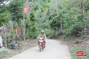 Khó khăn trong xây dựng nông thôn mới ở Chim Vàn