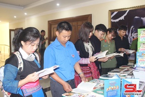 Phát triển văn hóa đọc trong cộng đồng