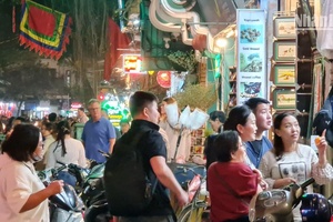 Việt Nam là điểm đến ưa thích của thị trường khách Hàn Quốc, Nhật Bản và Đài Loan
