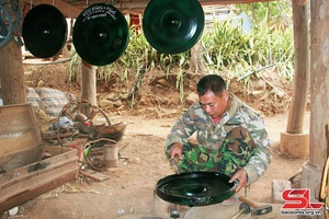 Những người giữ hồn nhạc cụ dân tộc Thái
