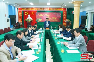 Chuẩn bị tổ chức Đại hội đại biểu Hội Nông dân tỉnh nhiệm kỳ 2023-2028