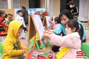 Ngày hội khoa học Steam Day