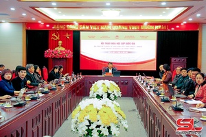 Hội thảo “80 năm Đề cương về văn hóa Việt Nam (1943-2023) - Khởi nguồn và động lực phát triển”