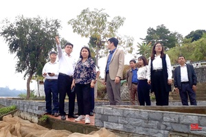 Khảo sát điều kiện tổ chức hoạt động trong khuôn khổ vòng chung kết cuộc thi Hoa hậu du lịch thế giới 2022 