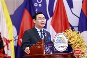 Đoàn kết, gắn bó và tương hỗ lẫn nhau là yếu tố quan trọng giúp ASEAN thành công